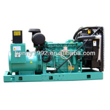 50/60Hz Lower Noise Diesel Generator 80 kVA